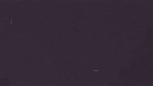 AMS60 meteor