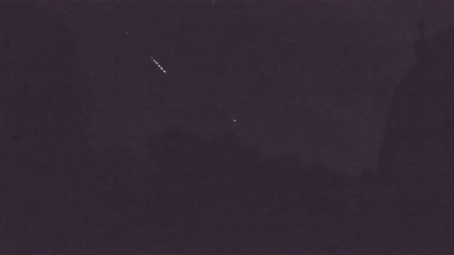 AMS60 meteor