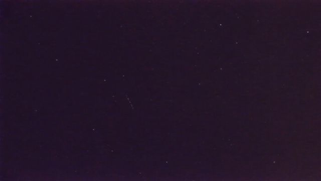 AMS60 meteor