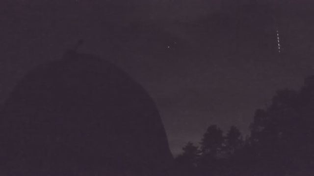 AMS60 meteor