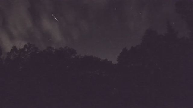 AMS60 meteor