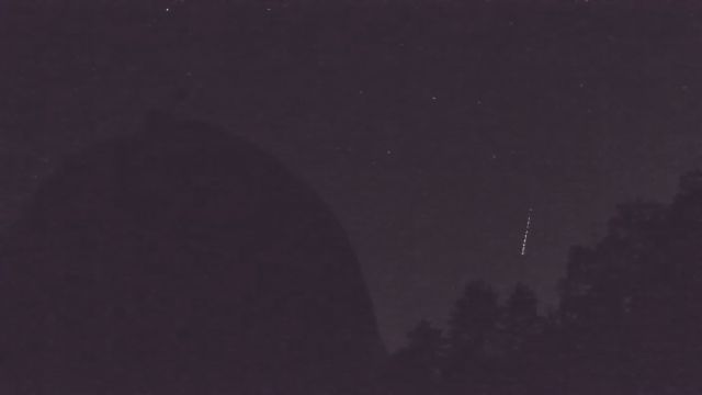 AMS60 meteor