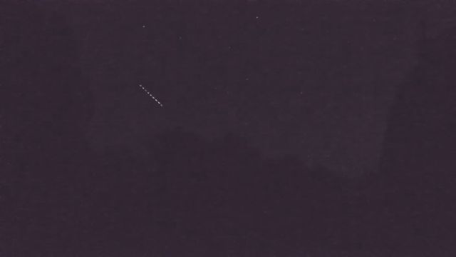 AMS60 meteor