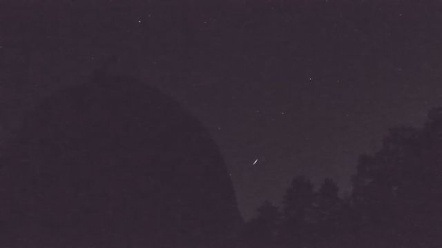 AMS60 meteor