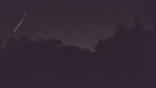 AMS60 meteor
