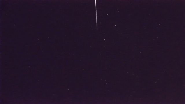 AMS60 meteor