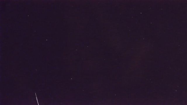 AMS60 meteor