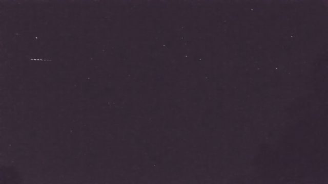AMS60 meteor