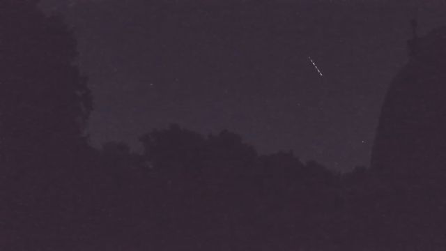 AMS60 meteor
