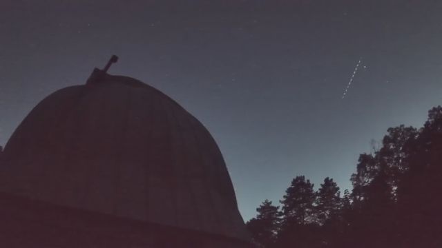 AMS60 meteor