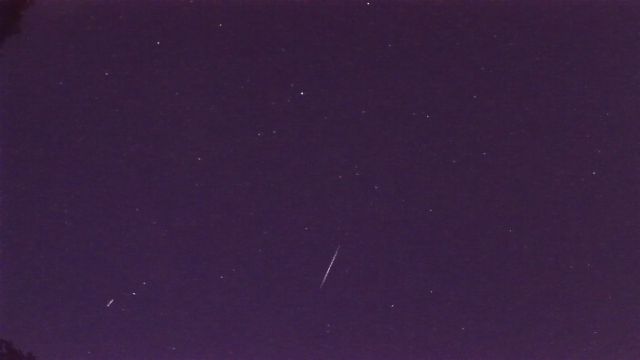 AMS60 meteor
