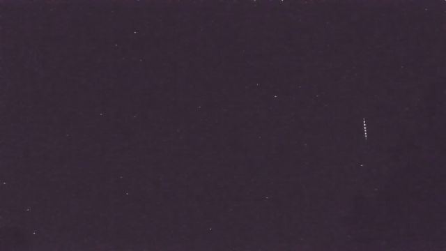 AMS60 meteor
