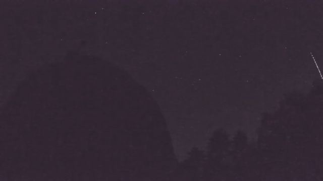 AMS60 meteor