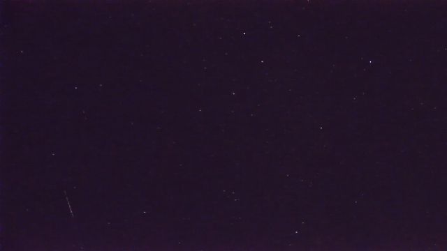 AMS60 meteor