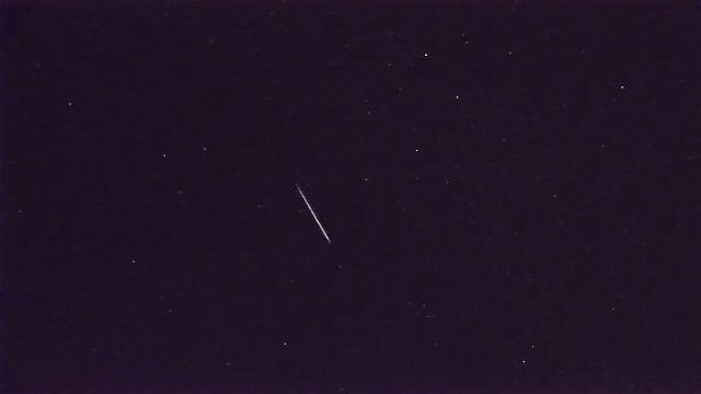 AMS60 meteor