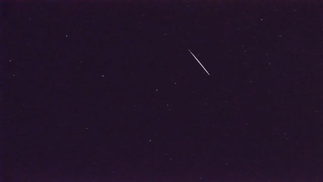 AMS60 meteor