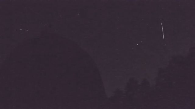 AMS60 meteor