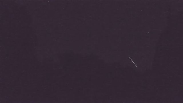 AMS60 meteor