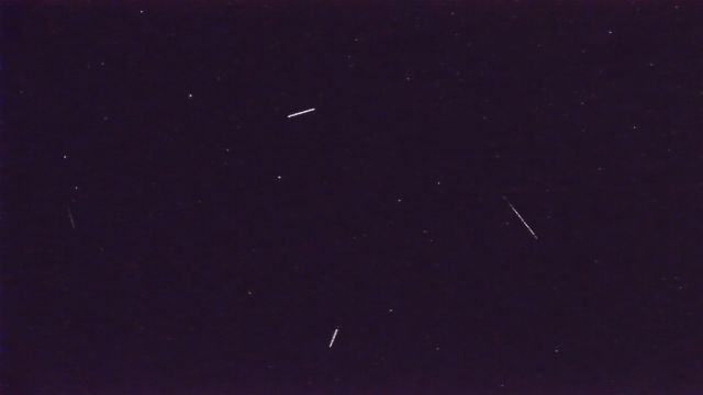 AMS60 meteor