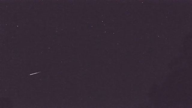 AMS60 meteor