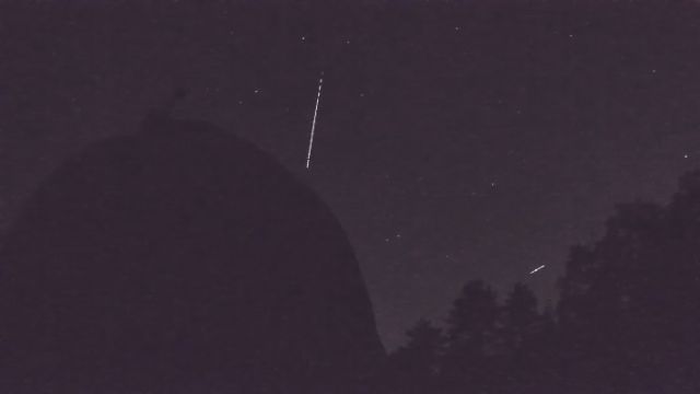 AMS60 meteor