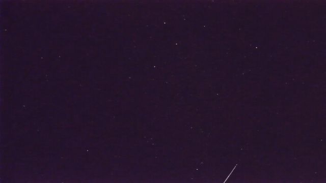 AMS60 meteor