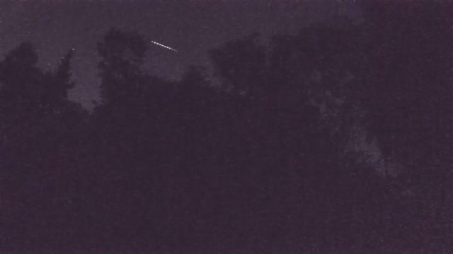 AMS60 meteor