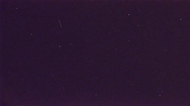 AMS60 meteor