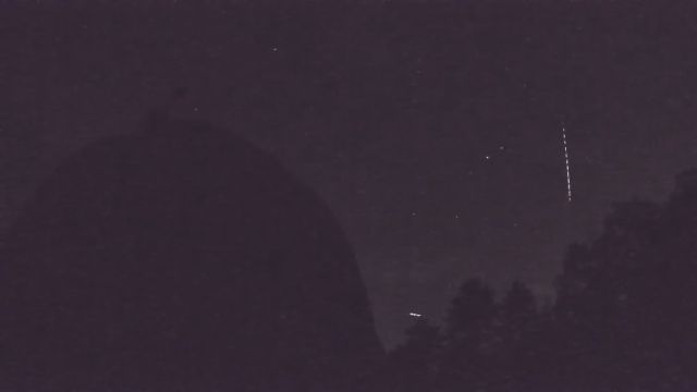AMS60 meteor