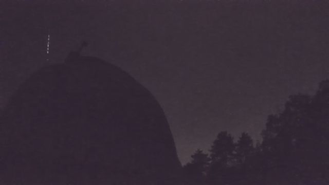 AMS60 meteor