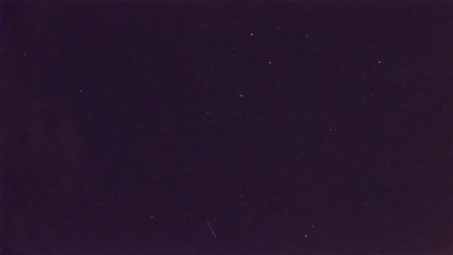AMS60 meteor