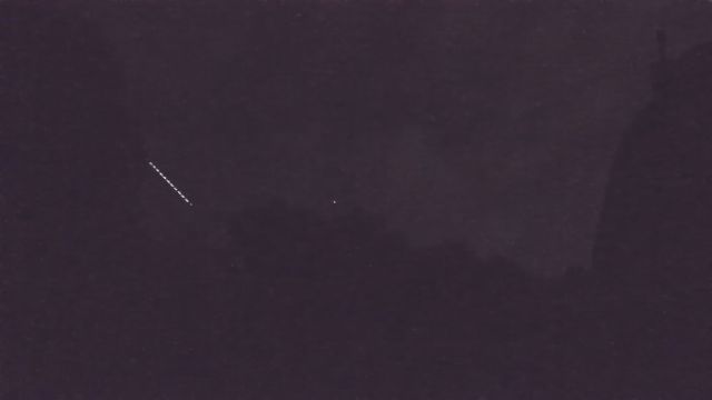 AMS60 meteor