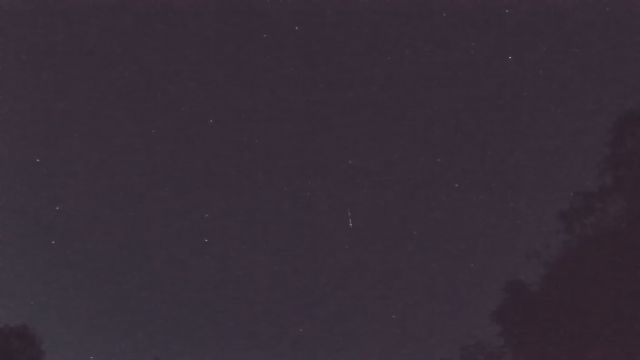 AMS60 meteor