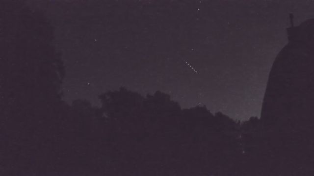 AMS60 meteor