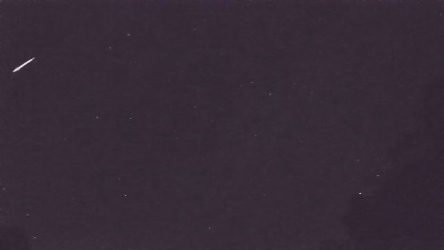 AMS60 meteor