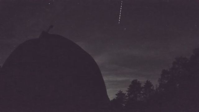 AMS60 meteor