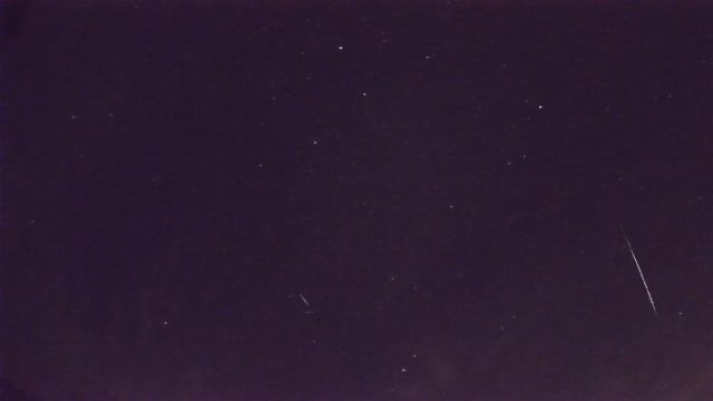 AMS60 meteor