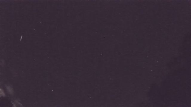 AMS60 meteor