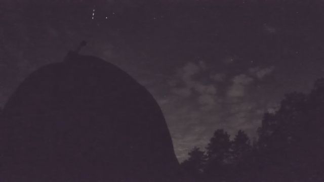 AMS60 meteor