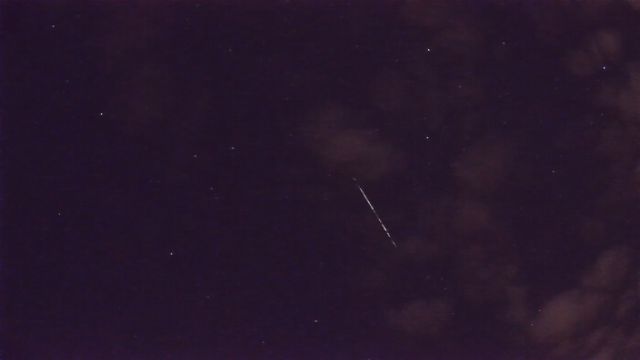 AMS60 meteor