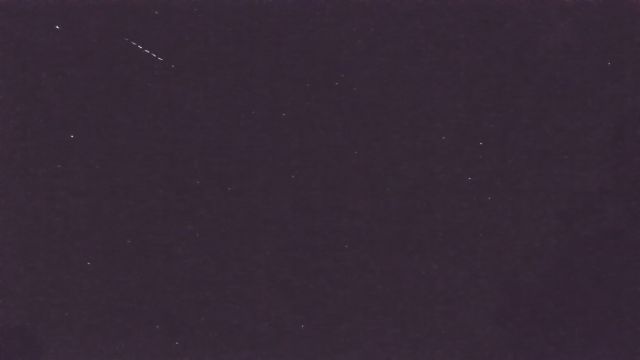 AMS60 meteor