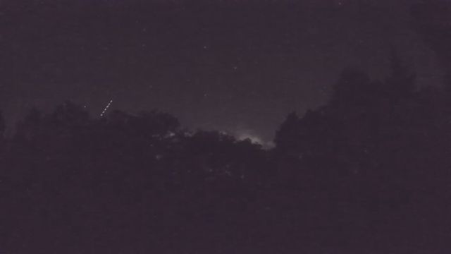 AMS60 meteor