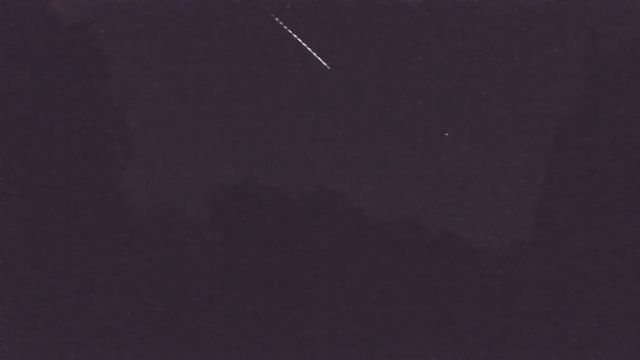 AMS60 meteor