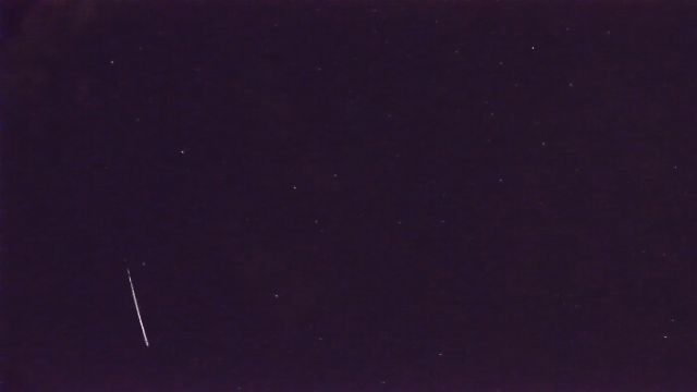 AMS60 meteor