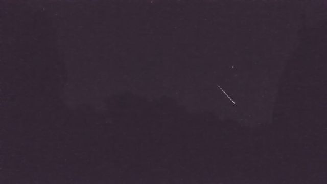 AMS60 meteor