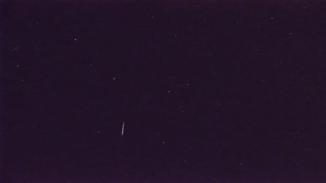 AMS60 meteor