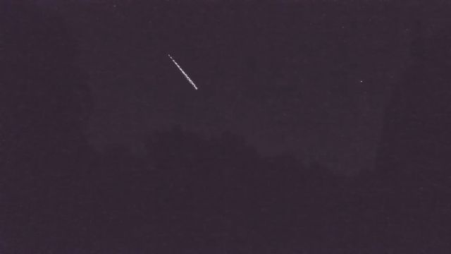 AMS60 meteor