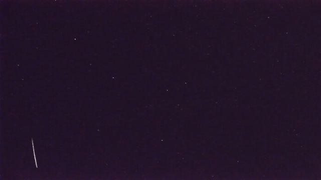 AMS60 meteor