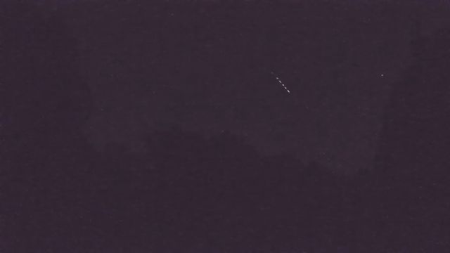 AMS60 meteor