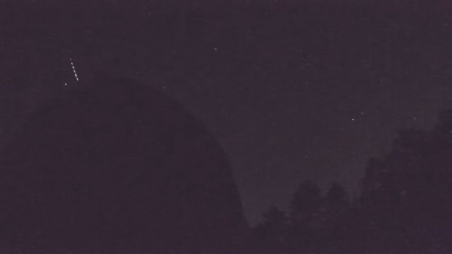 AMS60 meteor